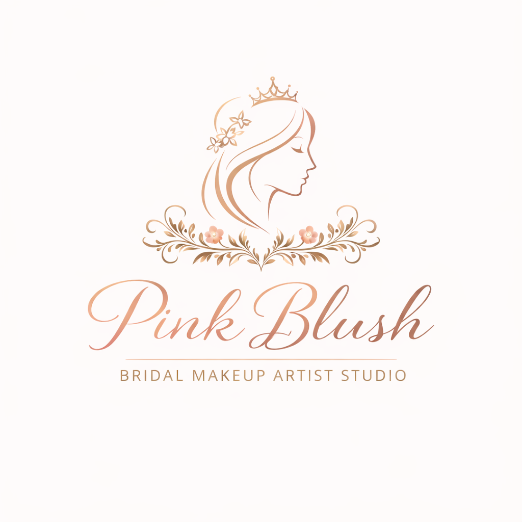 Pink Blush Logo